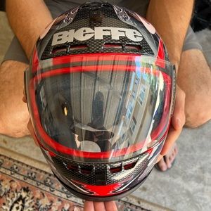 Bieffe helmet